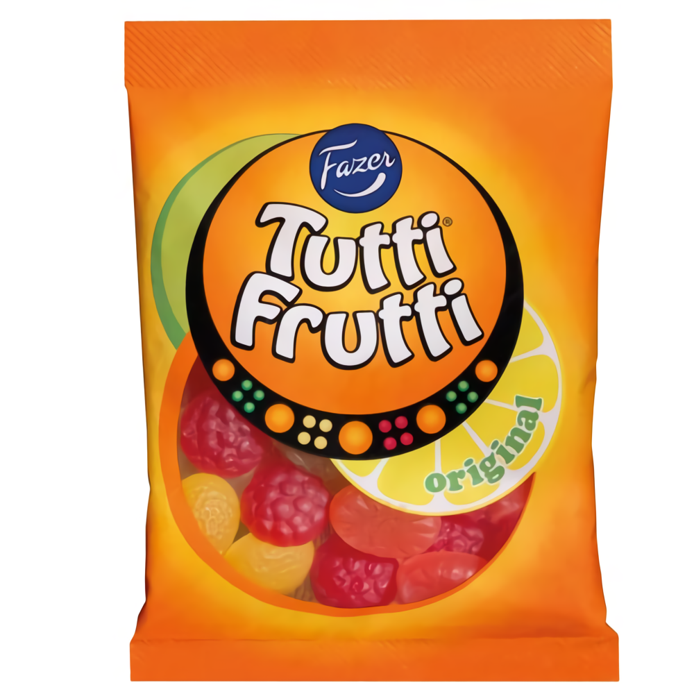 TUTTI FRUTTI ORIG 120G
