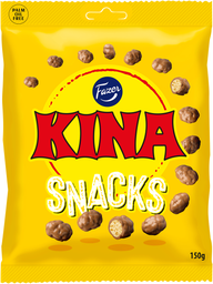 [137-404730] Kina Gul Snacks 150g