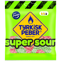 [137-405106] TYRKISK PEBER SUPERSOUR80