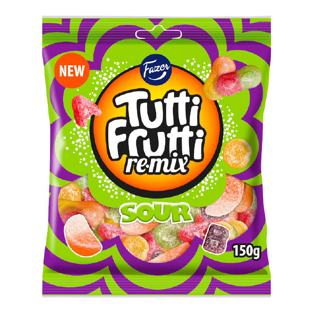 TUTTI FRUTTI REMIX SOUR