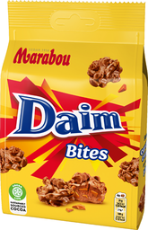 [1-74466] MARABOU BITES DAIM 145G