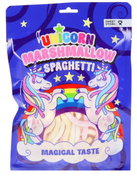 [176-30113] MARSHMALLOW UNICORN SPAGH