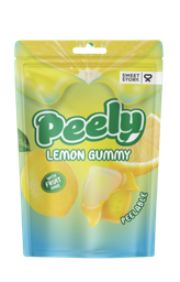 [176-30217] PEELY LEMON GUMMY 85G