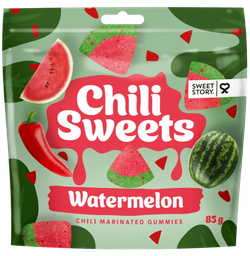 [176-30230] CHILI SWEETS WATERMELON 85G