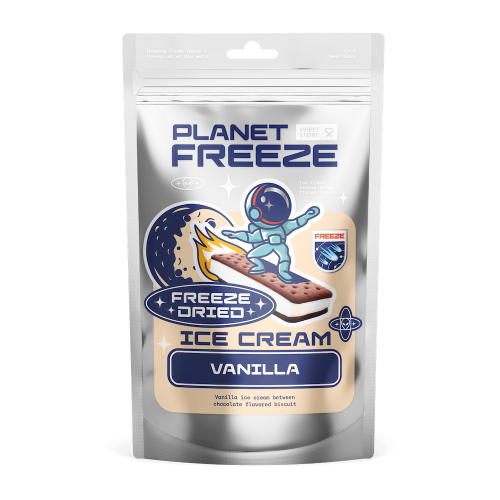 PLANET FREEZE VANILLA 40G