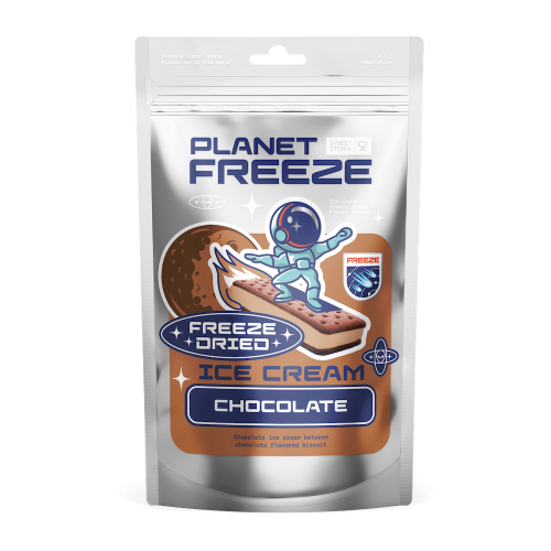 PLANET FREEZE CHOCO 40G