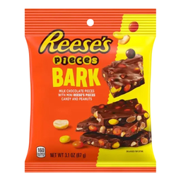 [178-102] REESES PIECES BARK 170G