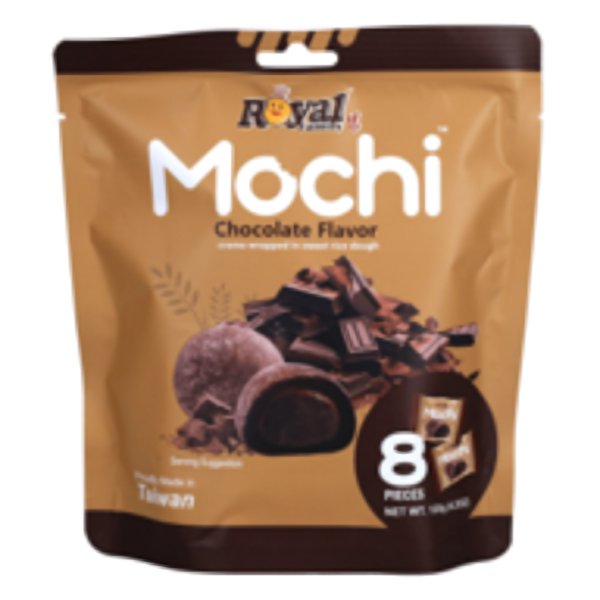 MOCHI CHOCOLATE 12X120G