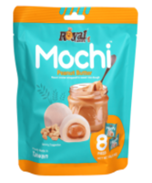 MOCHI PEANUTBUTTER 120G