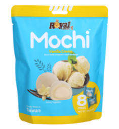 [178-72486] MOCHI VANILLA CREME 12X120G