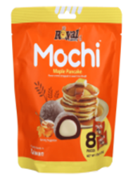 [178-72487] MOCHI MAPLE PANCAKE 12X120G
