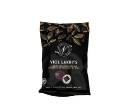 [19-40250] NARR VIOL LAKRITS 100G