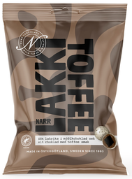 [19-40283] NARR LAKKI TOFFEE 100G