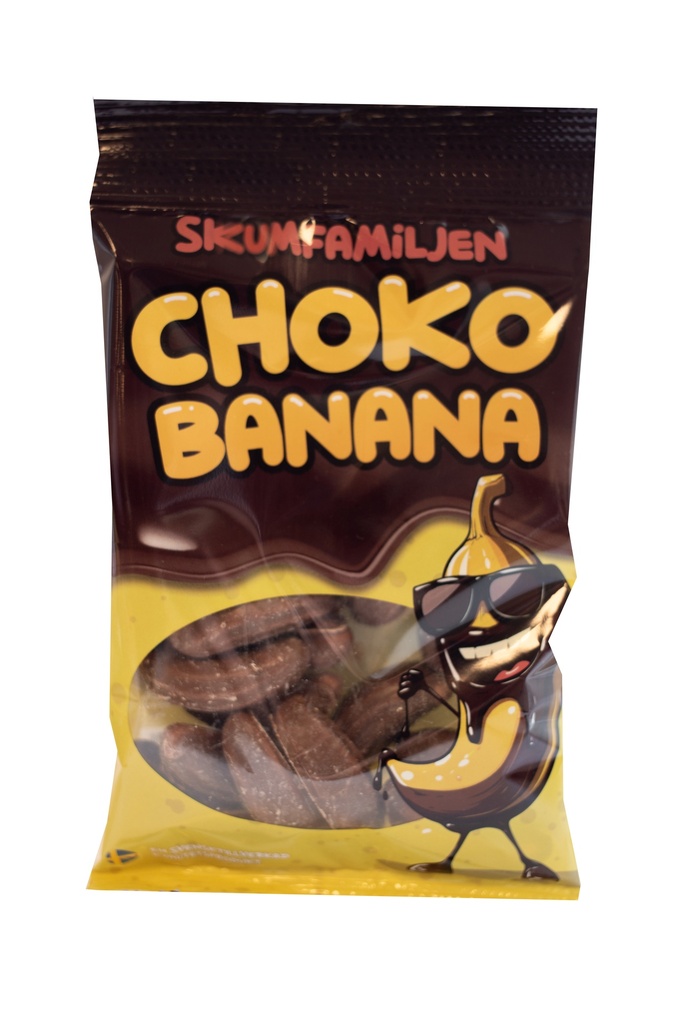 CHOCOBANANA 70G
