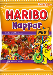 [225-1709] NAPPAR MIX 750G