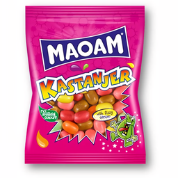 [225-1740] MAOAM KASTANJER 120G