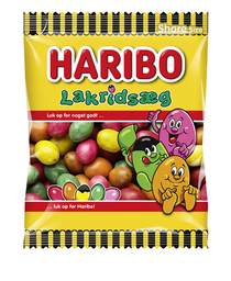 [225-1824] LAKRITSÄGG 120G