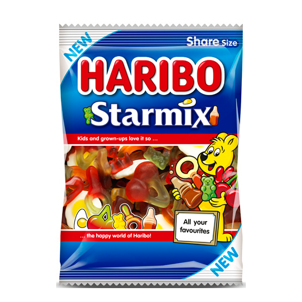 STARMIX 170G