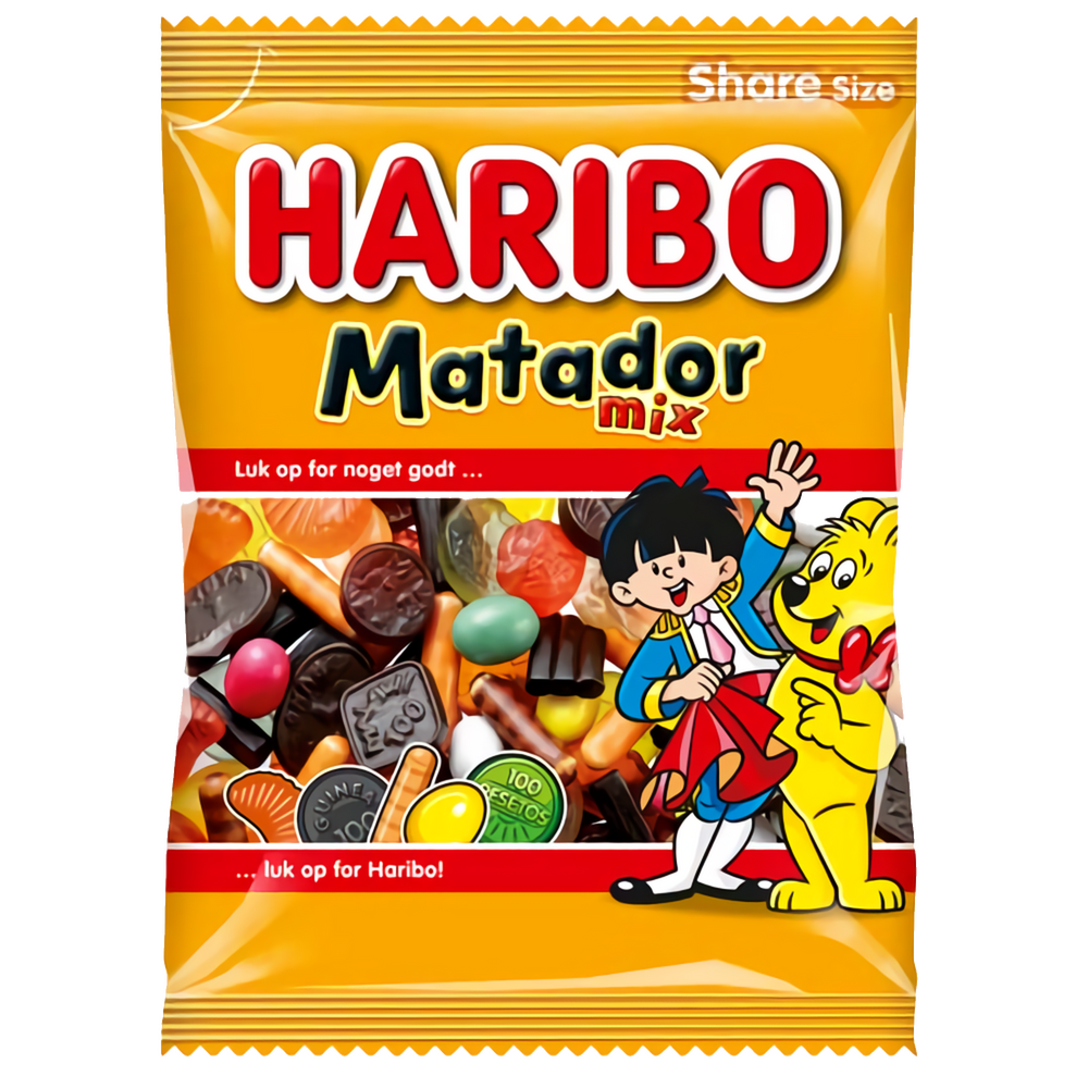 MATADORMIX 275G