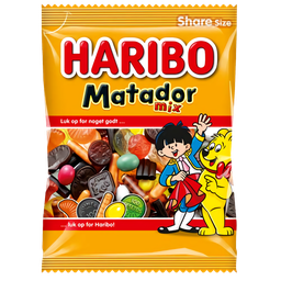 [225-1916] MATADORMIX 275G