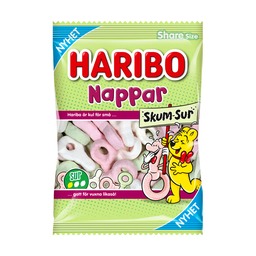 [225-2046] NAPPAR SKUM SUR 120G