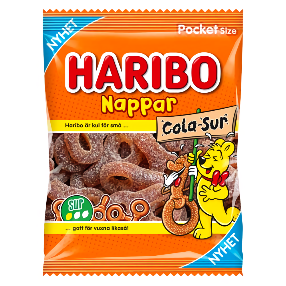 NAPPAR COLA SURA 70G