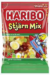 [225-2229] STJERNE MIX 375G
