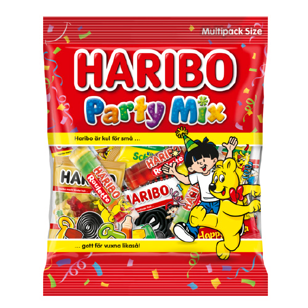 PARTY MIX 200G