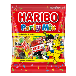 [225-2232] PARTY MIX 200G