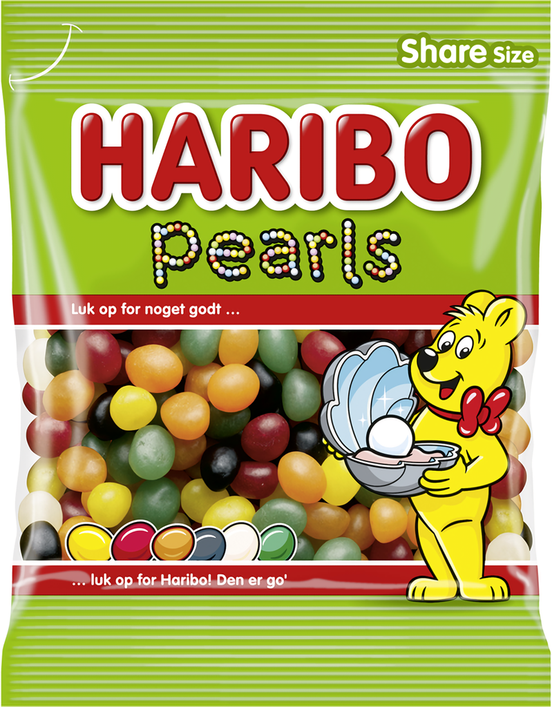 Pearls 120g