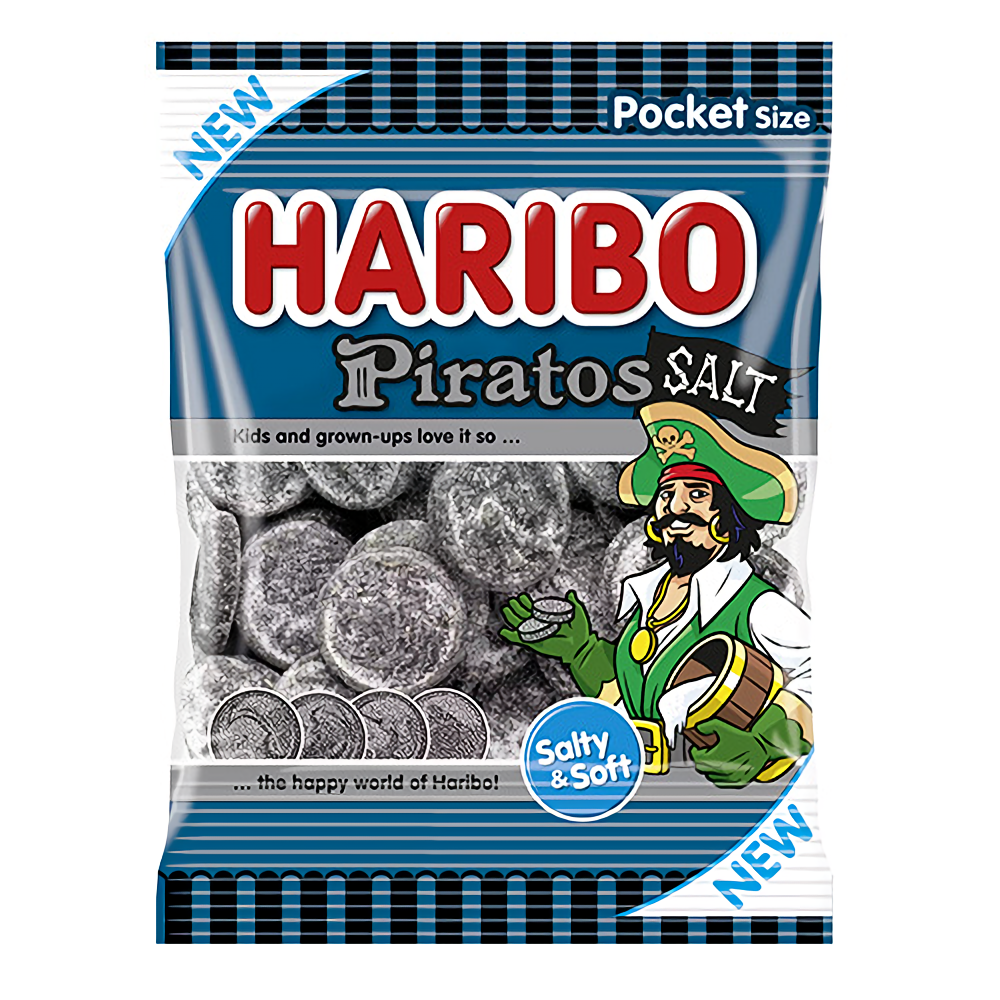 PIRATOS SALT 70G