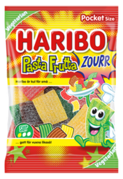 [225-59891] Pasta Frutta Zourr 80g