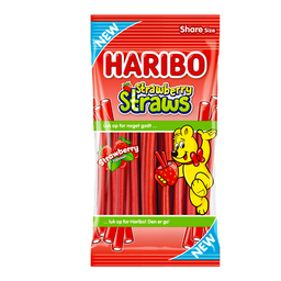 [225-8255] STRAWBERRY STRAWS 80G