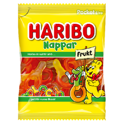 [225-9372] NAPPAR FRUKT 80G