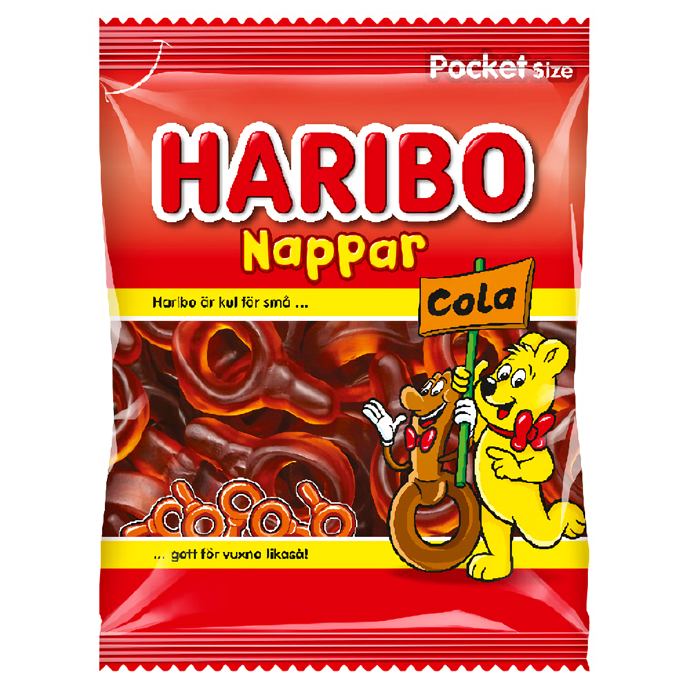 NAPPAR COLA 80G