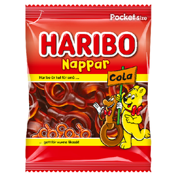 [225-9373] NAPPAR COLA 80G