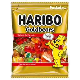 [225-9374] GOLDBÄREN 80G
