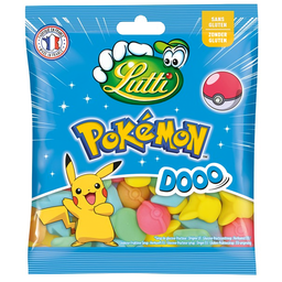 [247-11344] LUTTI POKEMON DOO 100G