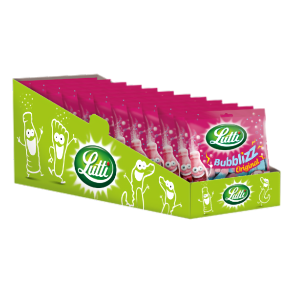 BUBBLIZZ ORIGINAL 130G