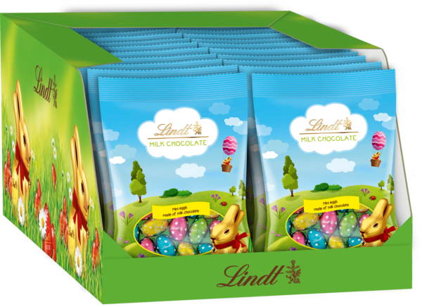 MINI EGGS MILK KIDS 90G