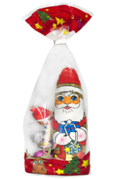 [30-47150] JULPÅSE CHOKLADFIGUR 150G