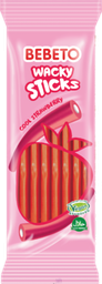 [309-14535] WACKY STICKS STRAWB 180G