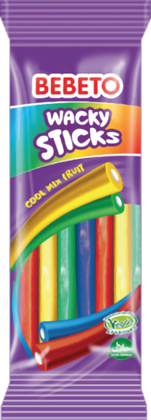 WACKY STICKS FRUITMIX 180