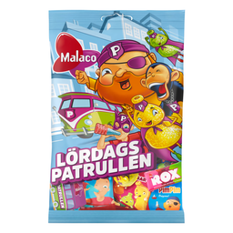 [309-5948] LÖRDAGSPATRULLEN 155G