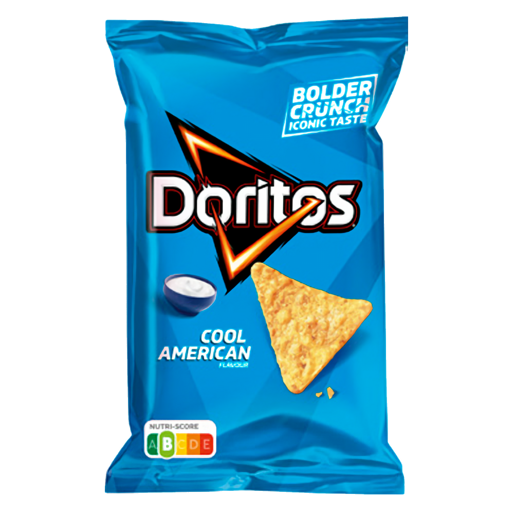 Doritos Cool American 22x170g