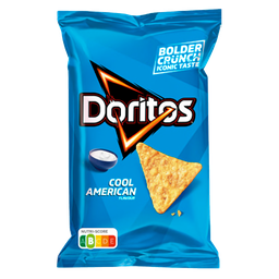 [KON310022] Doritos Cool American 22x170g
