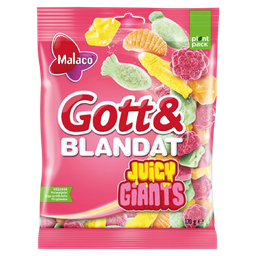 [315-18042] GOTT&BLANDAT JUICY GIANTS