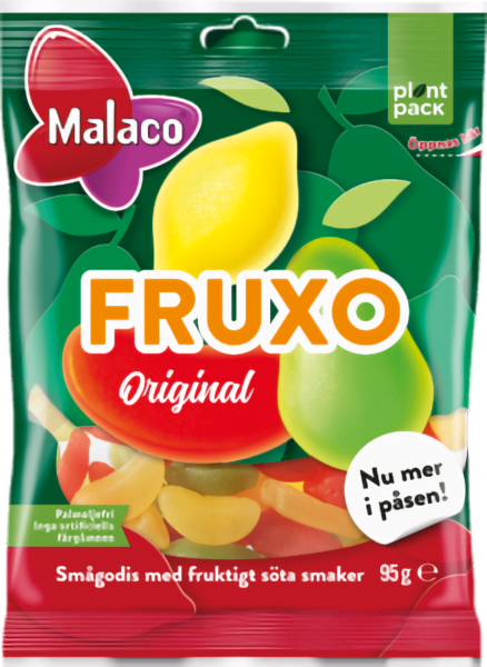 MALACO FRUXO 95G