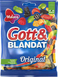 [315-50431] GOTT&BLANDAT 160G