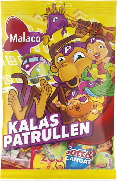 MALACO KALASPATRULLEN 135